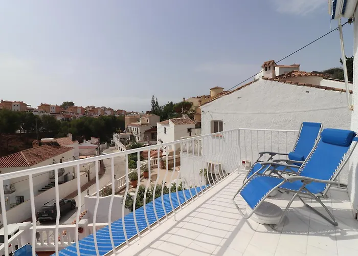 Villa Lavanda Nerja By Spainsunrentals